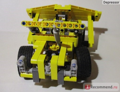 Lego Technic 42035 