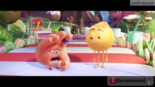 Эмоджи фильм / The Emoji Movie фото