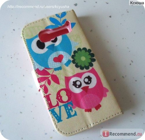 Чехол для мобильного телефона Aliexpress Alcatel One Touch Pop C5 5036 OT5036 5036D Cover Case Paint Leather Flip Stand Wallet TPU back cover Alcatel One Touch Pop C5 фото