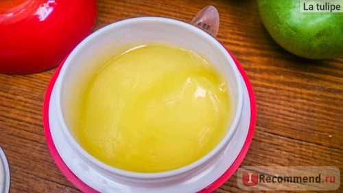 Крем для лица TONY MOLY RED APPLETOX HONEY CREAM фото