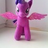 Ty Inc The Beanie Babies Collection, My Little Pony, Twilight Sparkle фото