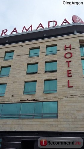 Ramada Kazan City Centre 4*, Россия, Казань фото