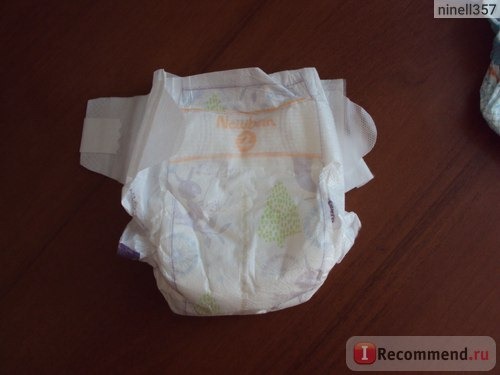 Подгузники LIBERO Newborn фото