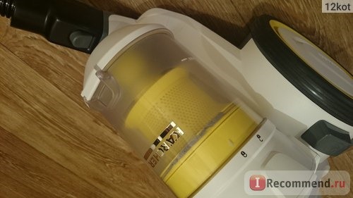 Пылесос с циклонным фильтром Karcher VC 3 Premium фото