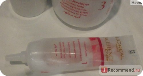 Краска для волос L'OREAL EXCELLENCE Creme Стойкая фото