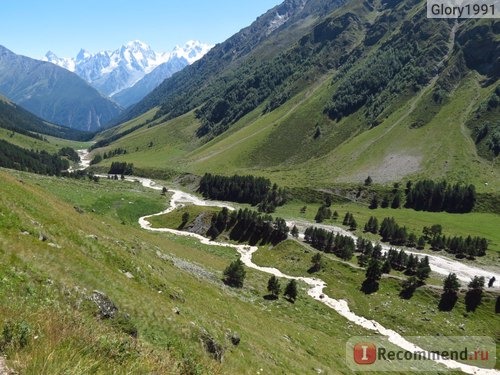 Приэльбрусье, Северный Кавказ фото