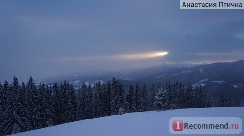 Украина,Карпаты,Буковель фото