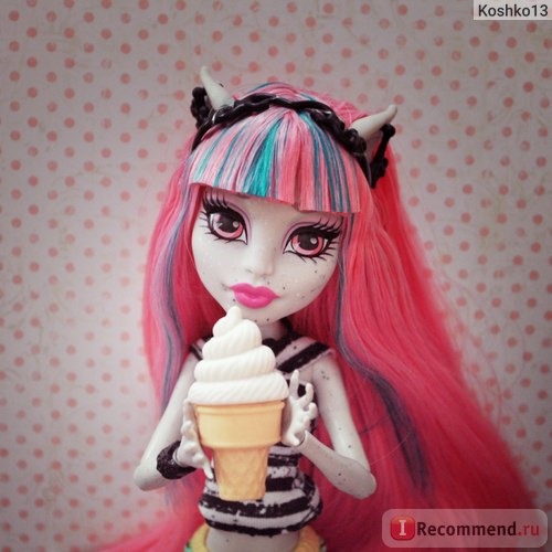 Mattel Куклы Monster high / Монстр Хай фото