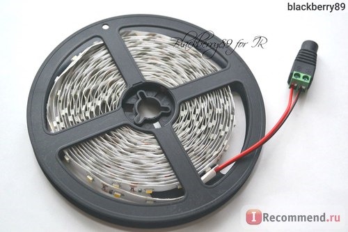 Светодиодная лента Aliexpress RGB LED Strip 5M 300Led 3528 SMD 24Key IR Remote Controller 12V 2A Power Adapter Flexible Light Led Tape Home Decoration Lamps фото