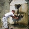 Воронцовский дворец в Алупке. Крым фото