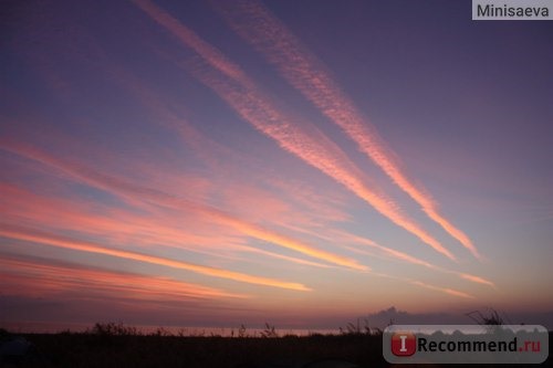 Краснодарский край,ст Должанская,коса Долгая фото