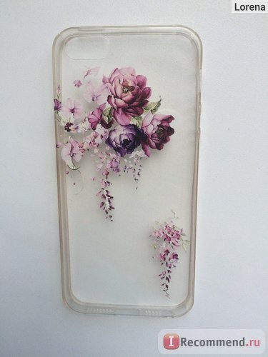 Чехол для мобильного телефона Aliexpress For Apple, iPhone 5 5S SE Case new arrival hot soft TPU Friuts flowers painted transparent clear Phone Skin Back Case Cover фото