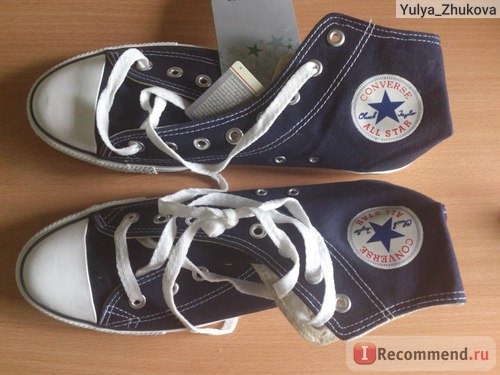 Кеды Aliexpress Canvas shoes can mix color top quality 01 фото