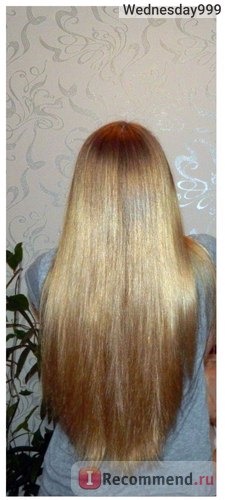 Шампунь Tahe Keratin Gold Shampoo фото