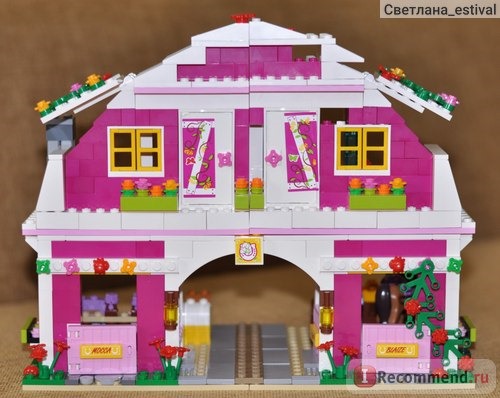 Lego Friends 41039 Ранчо Саншайн фото