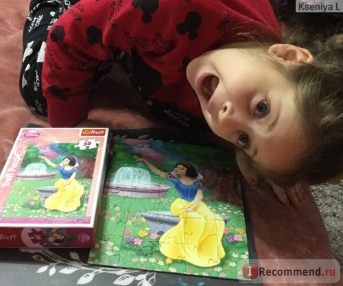 Пазлы Trefl Puzzle Disney 