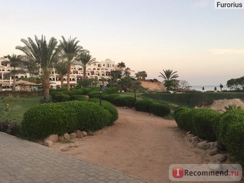 Movenpick Resort Sharm el Sheikh 5*, Египет, Шарм-эль-Шейх фото