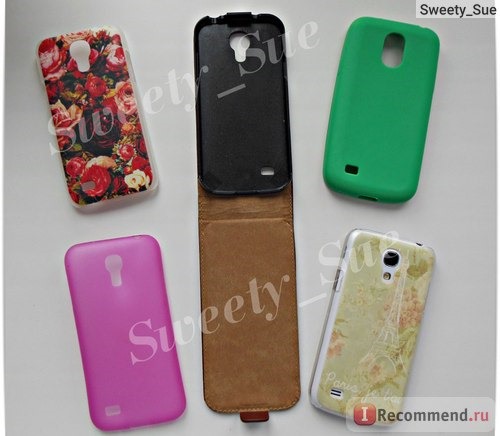 Чехол для мобильного Aliexpress Trendy Stylish Print Case Cover Back for Samsung Galaxy S4 mini i9190 Multi-Type фото