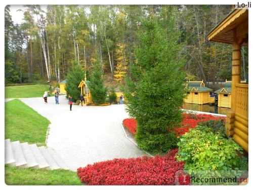 с.Дивеево, Нижегородская область, Россия фото