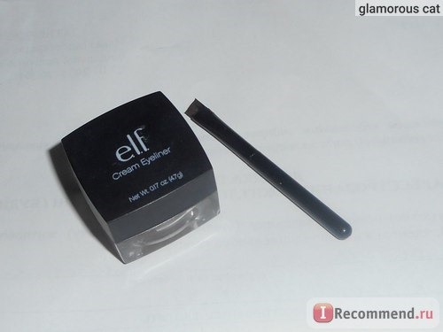 Подводка для глаз E.L.F. Studio Cream Eyeliner фото