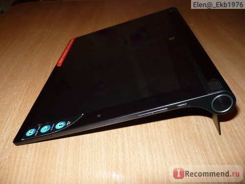 Планшет Lenovo YOGA Tablet 2-1051L фото