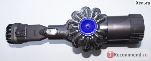 Беспроводной пылесос Dyson DC 62 фото