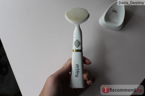 Щетка Pobling Sonic Pore Cleansing Brush фото