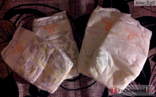 Подгузники LIBERO Newborn фото