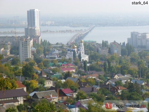 Город Саратов, Россия фото