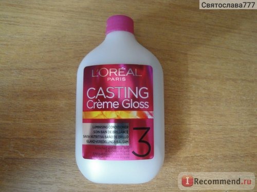 Краска для волос L'Oreal CASTING Creme Gloss фото