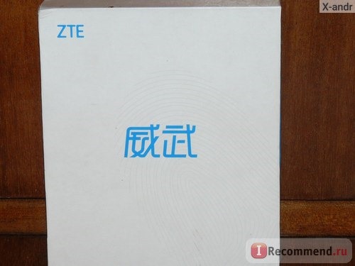 Коробка ZTE v5 pro939