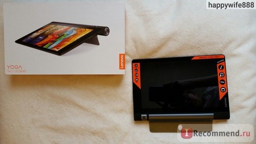 Планшет Lenovo Yoga Tablet 3 8