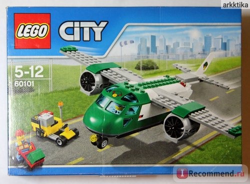 Lego City 60101 