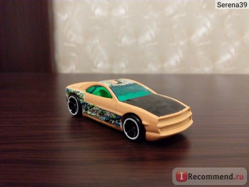 Hot Wheels Машинки фото