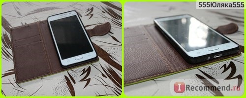 Чехол для мобильного телефона Aliexpress Galaxy Grand Prime G530 G530h G5308w ostrich leather wallet flip leaves design Cover Case for Cell Phone Case with Stand фото