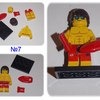 Lego Минифигурки 12 серия | Minifigures 12 series фото