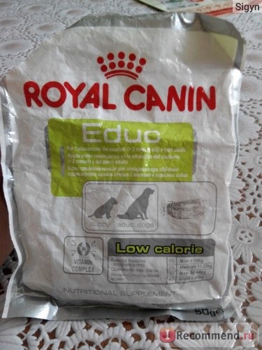 Royal Canin Educ фото