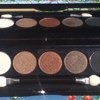 Тени для век Buyincoins 5 Color Eye Metallic Makeup Brush Eyeshadow Palette фото