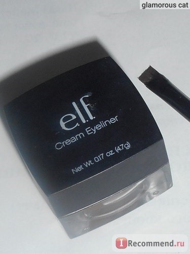 Подводка для глаз E.L.F. Studio Cream Eyeliner фото