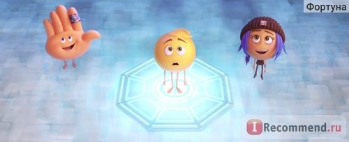 Эмоджи фильм / The Emoji Movie фото