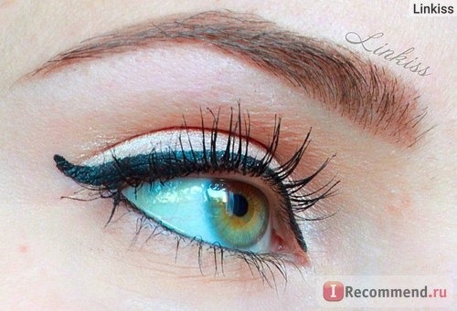 Подводка для глаз Арт-визаж Liquid eyeliner intense фото