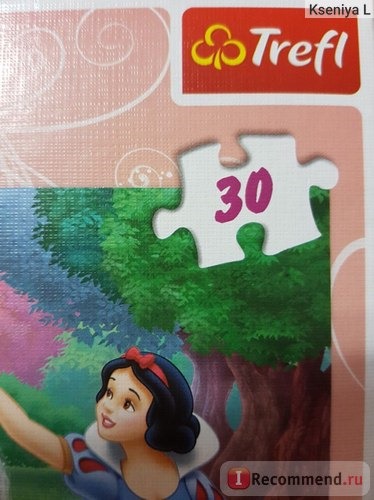 Пазлы Trefl Puzzle Disney 