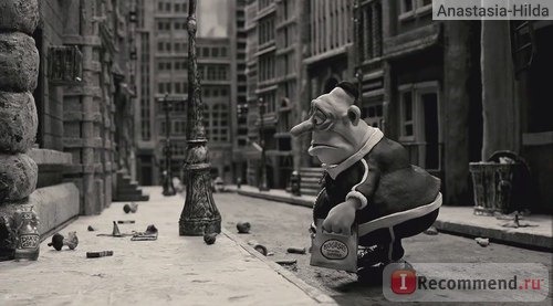 Мэри и Макс / Mary and Max фото