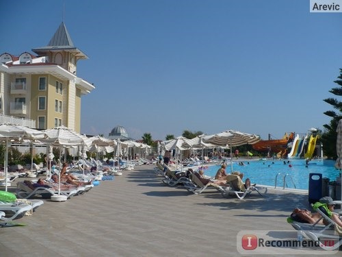 Side Star Resort 5*, Турция, Сиде фото