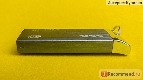 Флешка Aliexpress SSK SFD223 USB 3.0 16 Gb / SSK SFD223 USB 3.0 Flash Drive 100% 256GB 128GB 64GB 32GB 16GB Pen Drive Metal High-Speed Waterproof Usb Stick фото