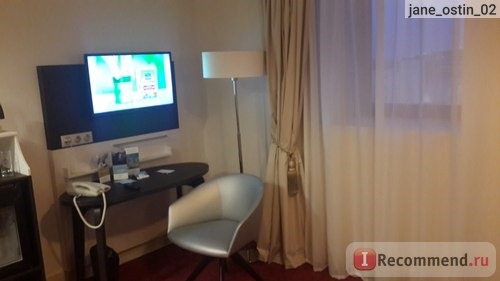 Mercure Ростов-на-Дону Центр 4*, Россия, Ростов-на-Дону фото