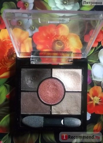 Тени для век Rimmel Glam'Eyes Eyeshadow HD фото