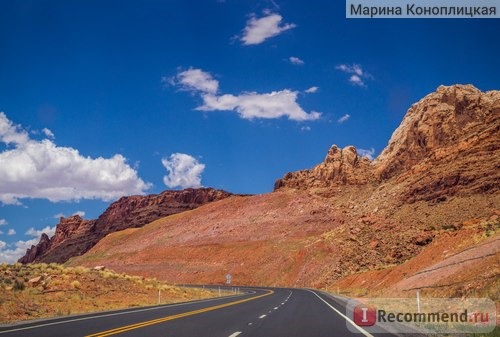 Национальный Парк Арки, штат Юта, США фото