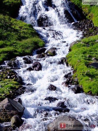 Приэльбрусье, Северный Кавказ фото