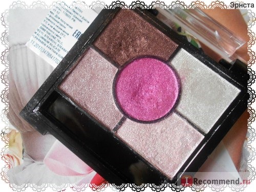 Тени для век Rimmel Glam'Eyes Eyeshadow HD фото